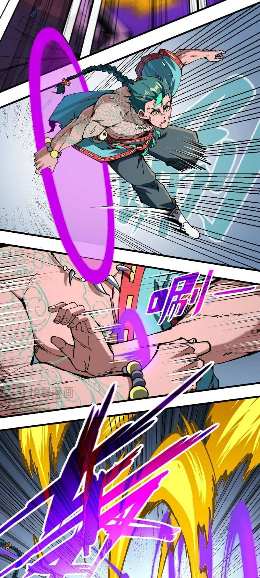 Vạn Cổ Chí Tôn Chap 240 - Next Chap 241