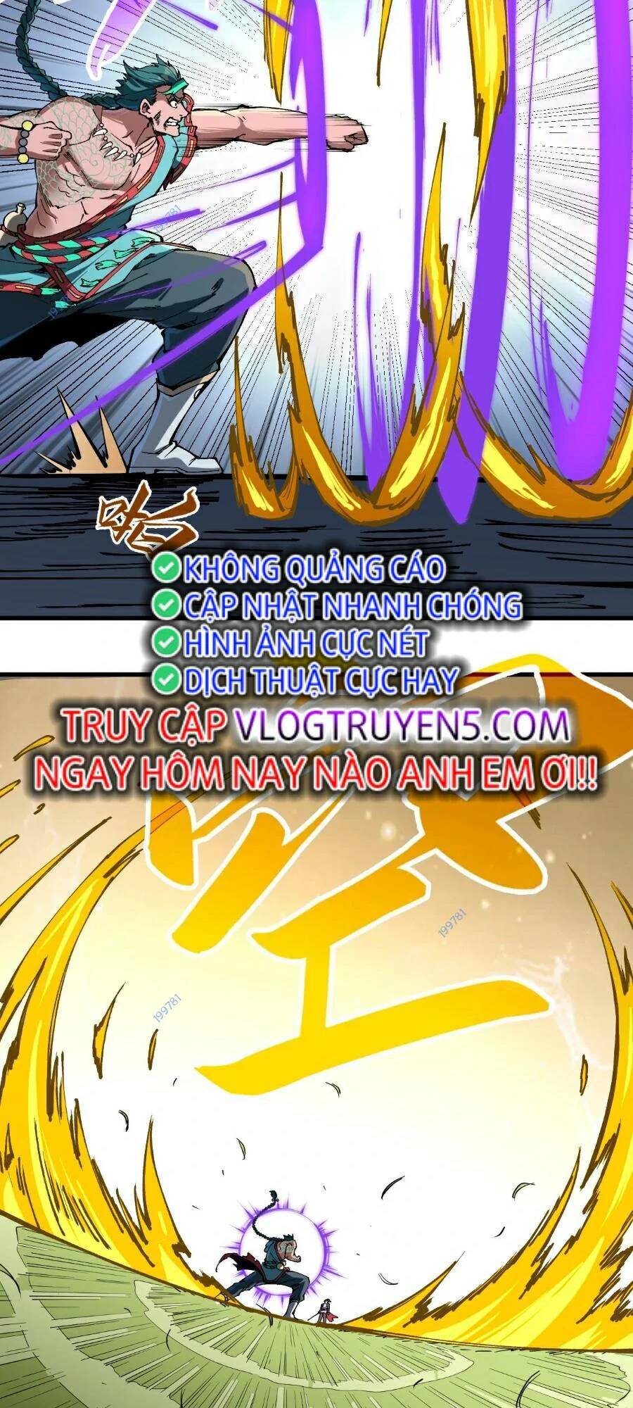 Vạn Cổ Chí Tôn Chap 240 - Next Chap 241