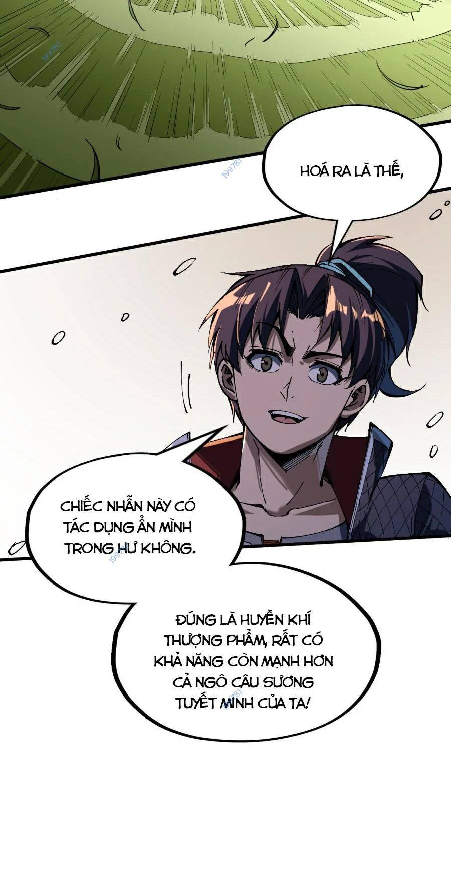 Vạn Cổ Chí Tôn Chap 240 - Next Chap 241