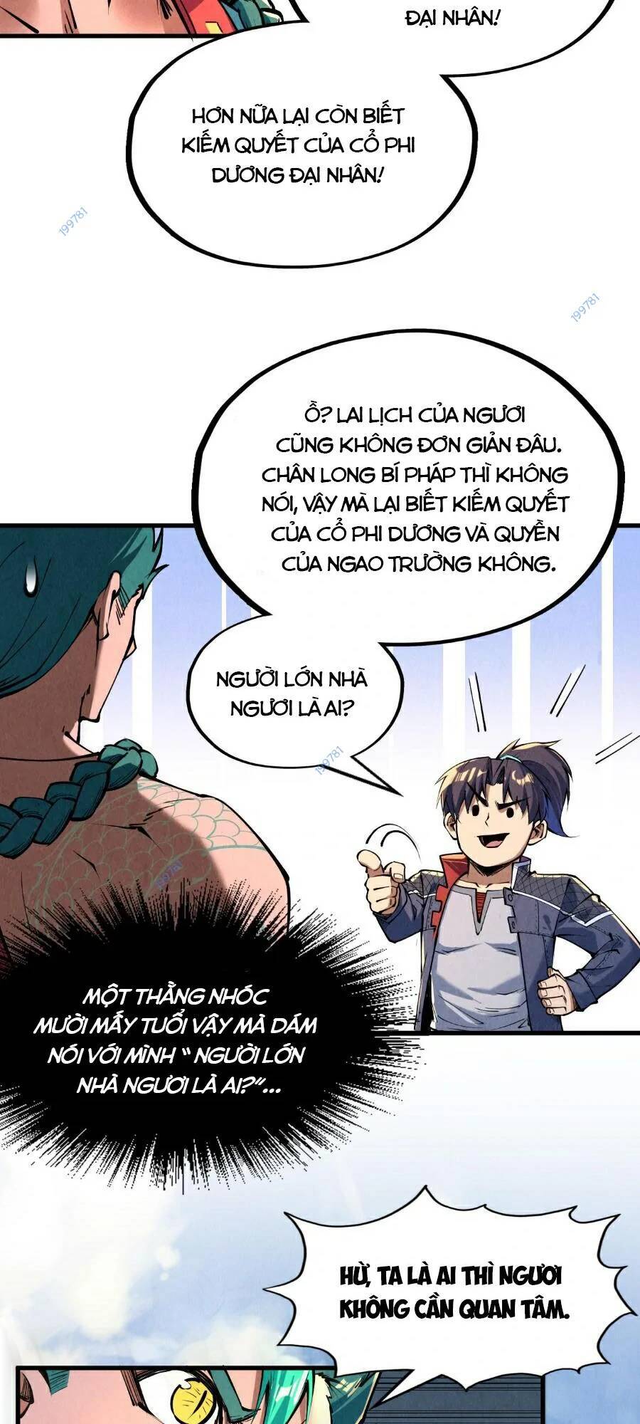 Vạn Cổ Chí Tôn Chap 240 - Next Chap 241