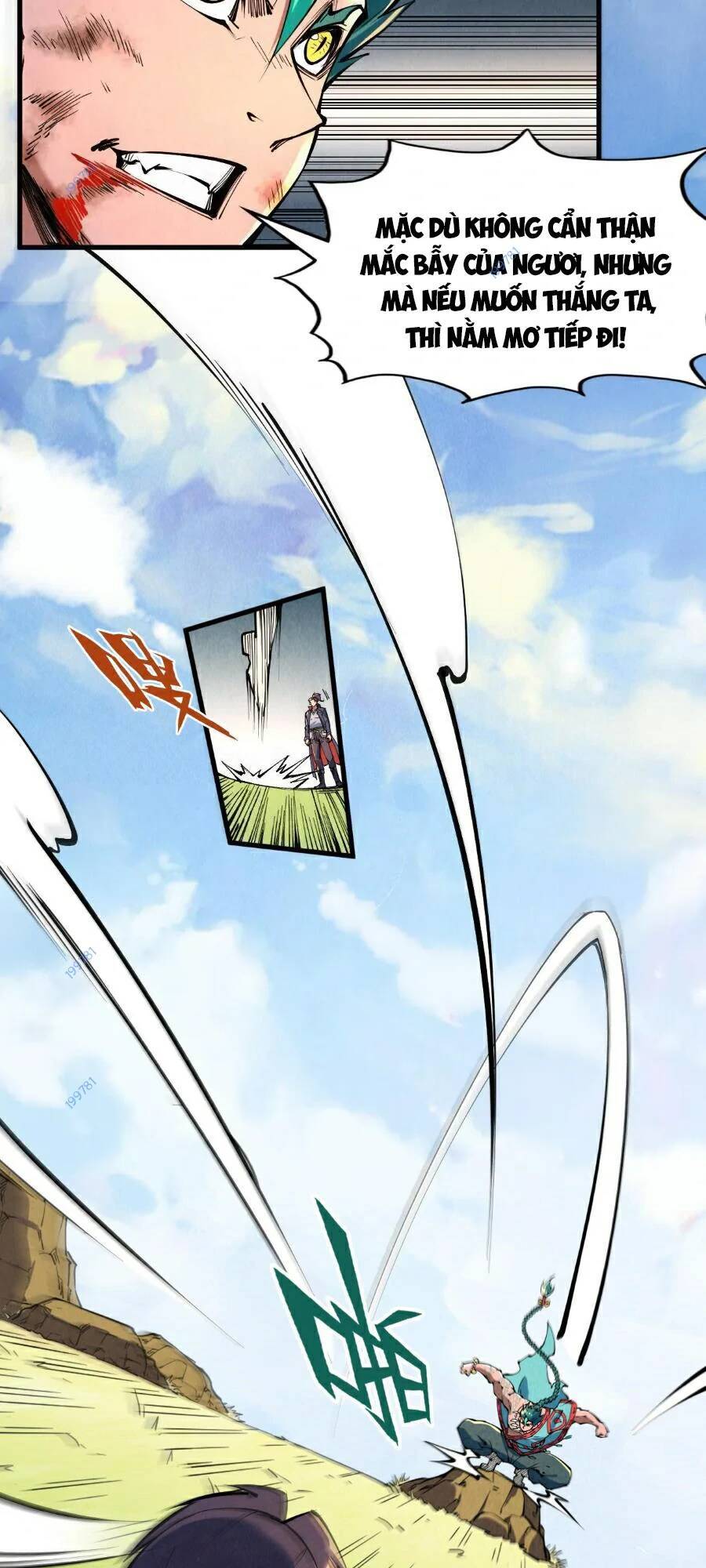 Vạn Cổ Chí Tôn Chap 240 - Next Chap 241