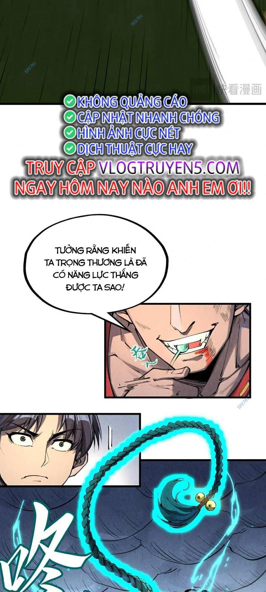 Vạn Cổ Chí Tôn Chap 240 - Next Chap 241