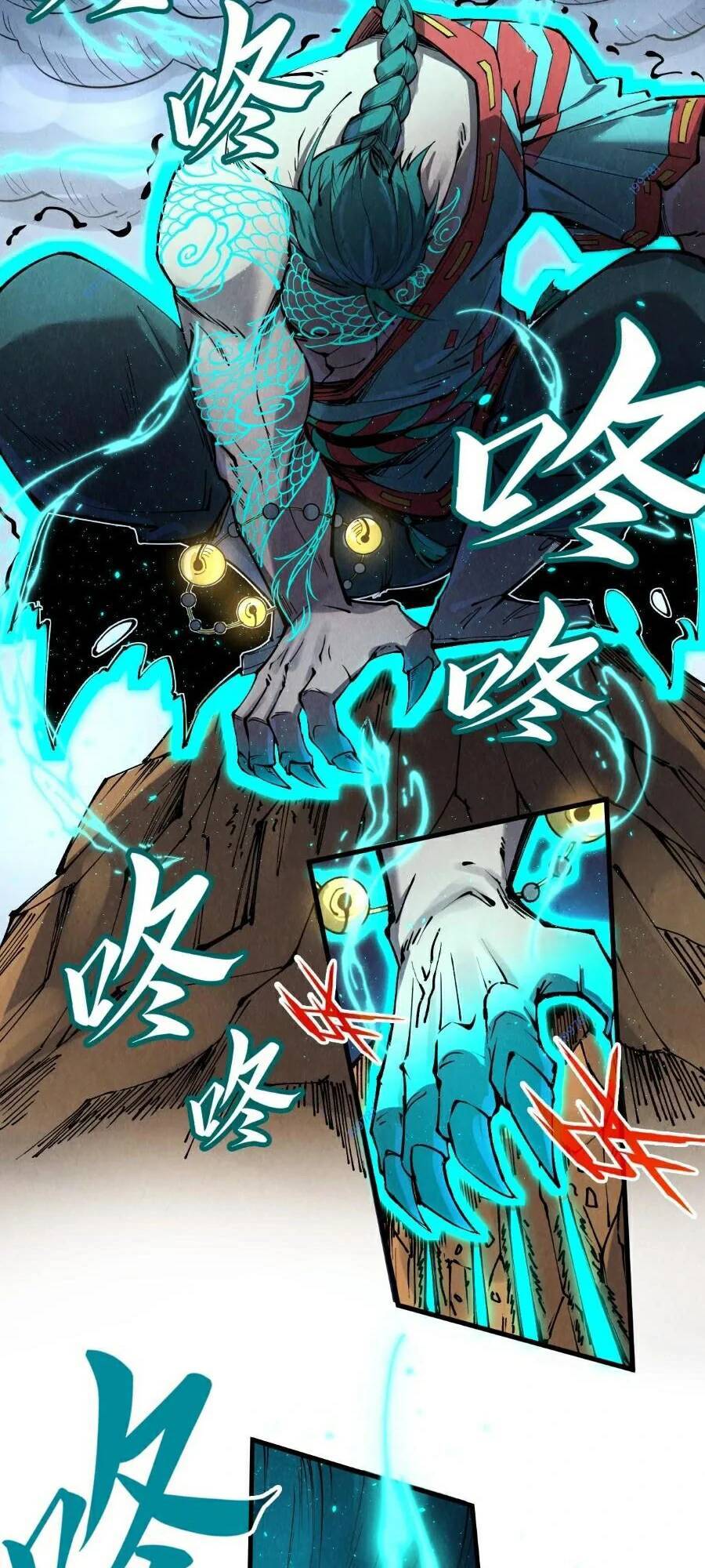 Vạn Cổ Chí Tôn Chap 240 - Next Chap 241