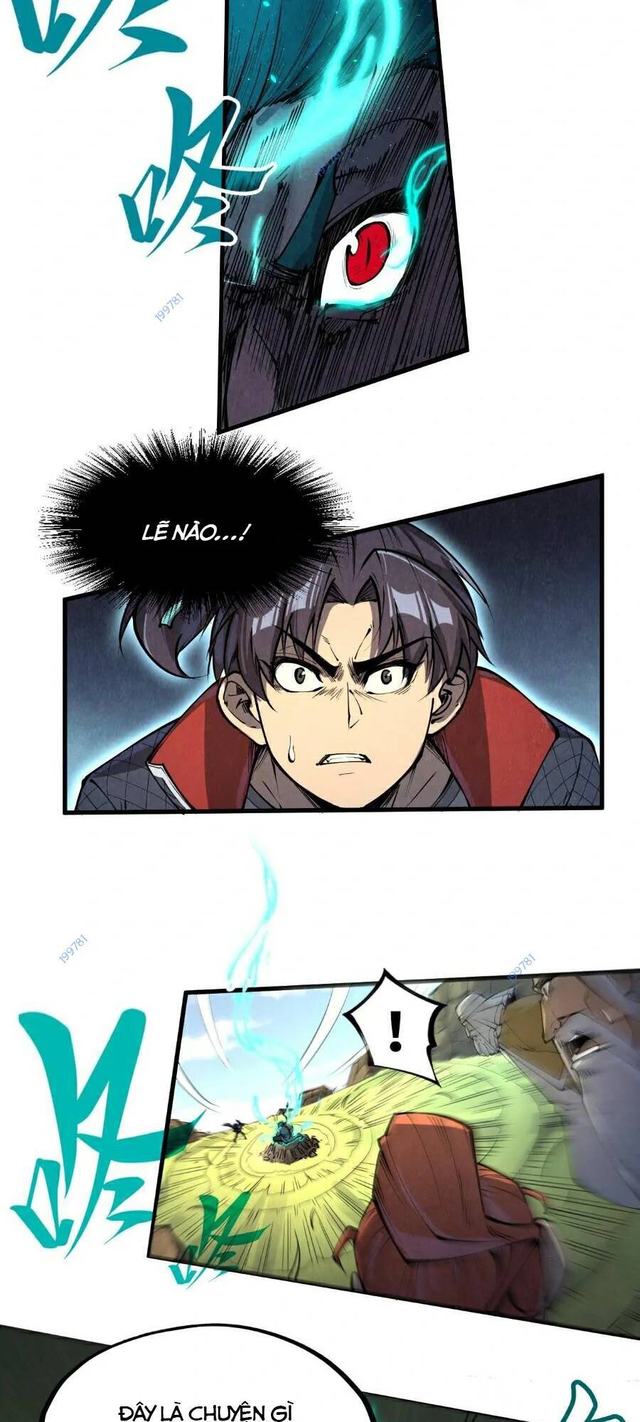 Vạn Cổ Chí Tôn Chap 240 - Next Chap 241