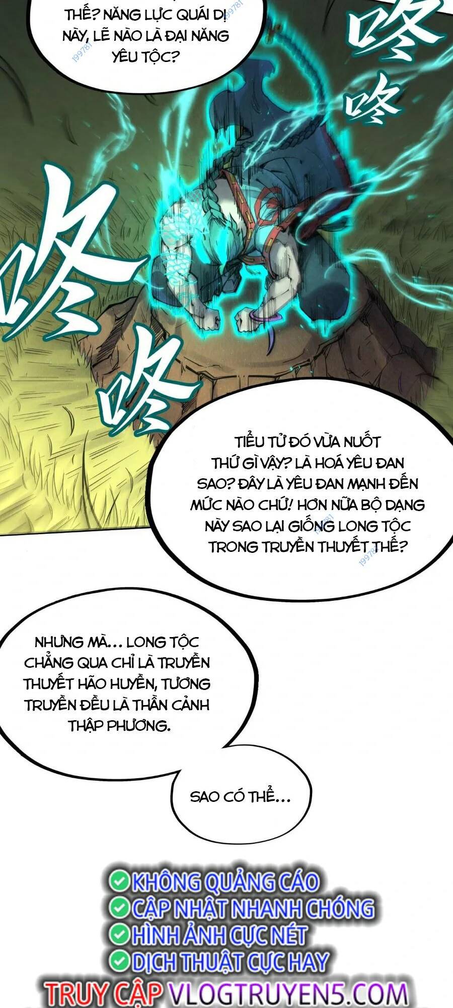 Vạn Cổ Chí Tôn Chap 240 - Next Chap 241