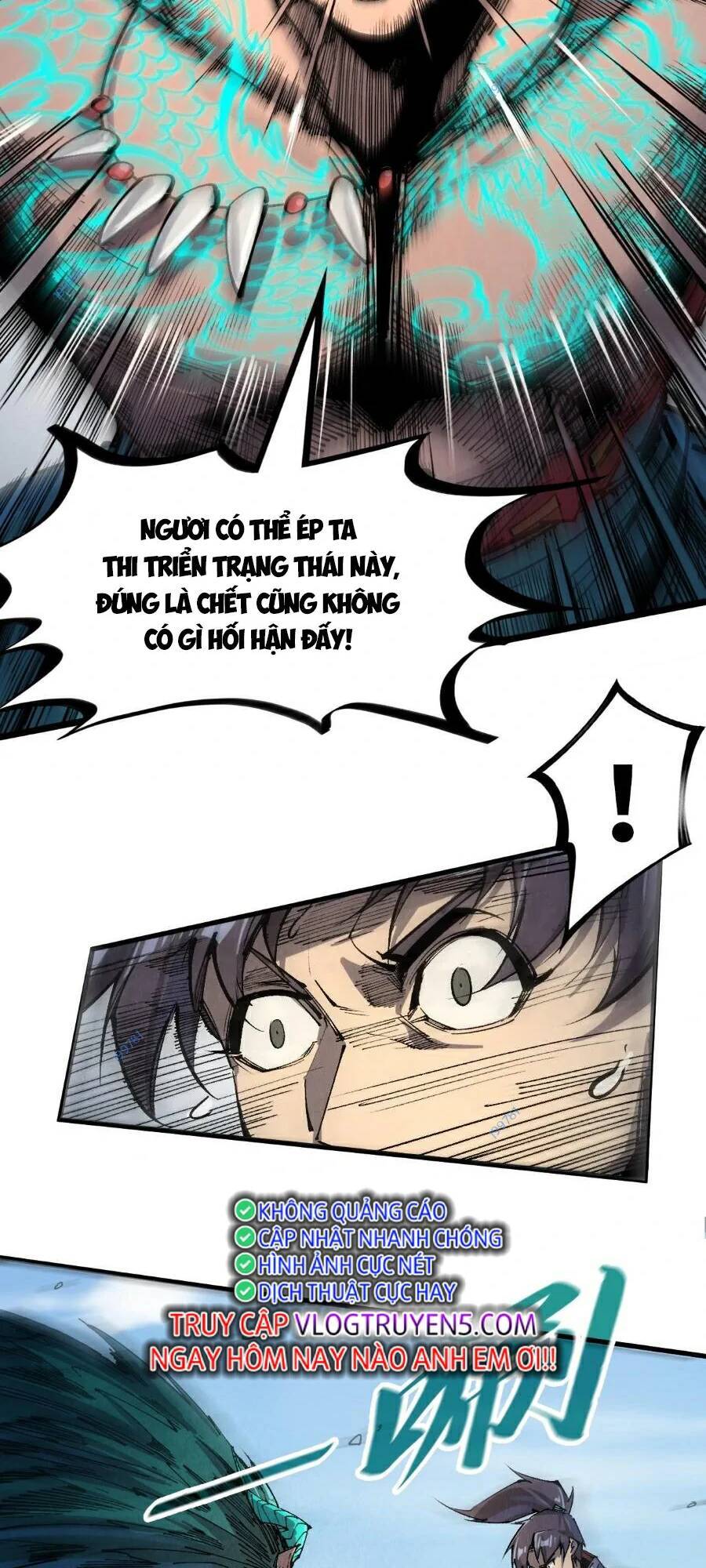 Vạn Cổ Chí Tôn Chap 240 - Next Chap 241
