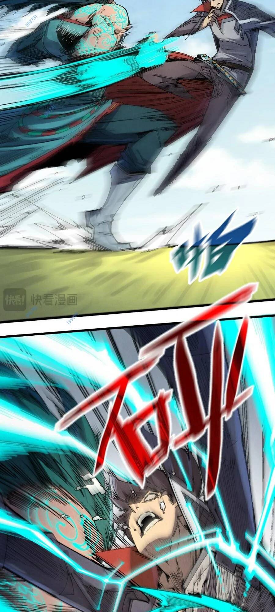 Vạn Cổ Chí Tôn Chap 240 - Next Chap 241
