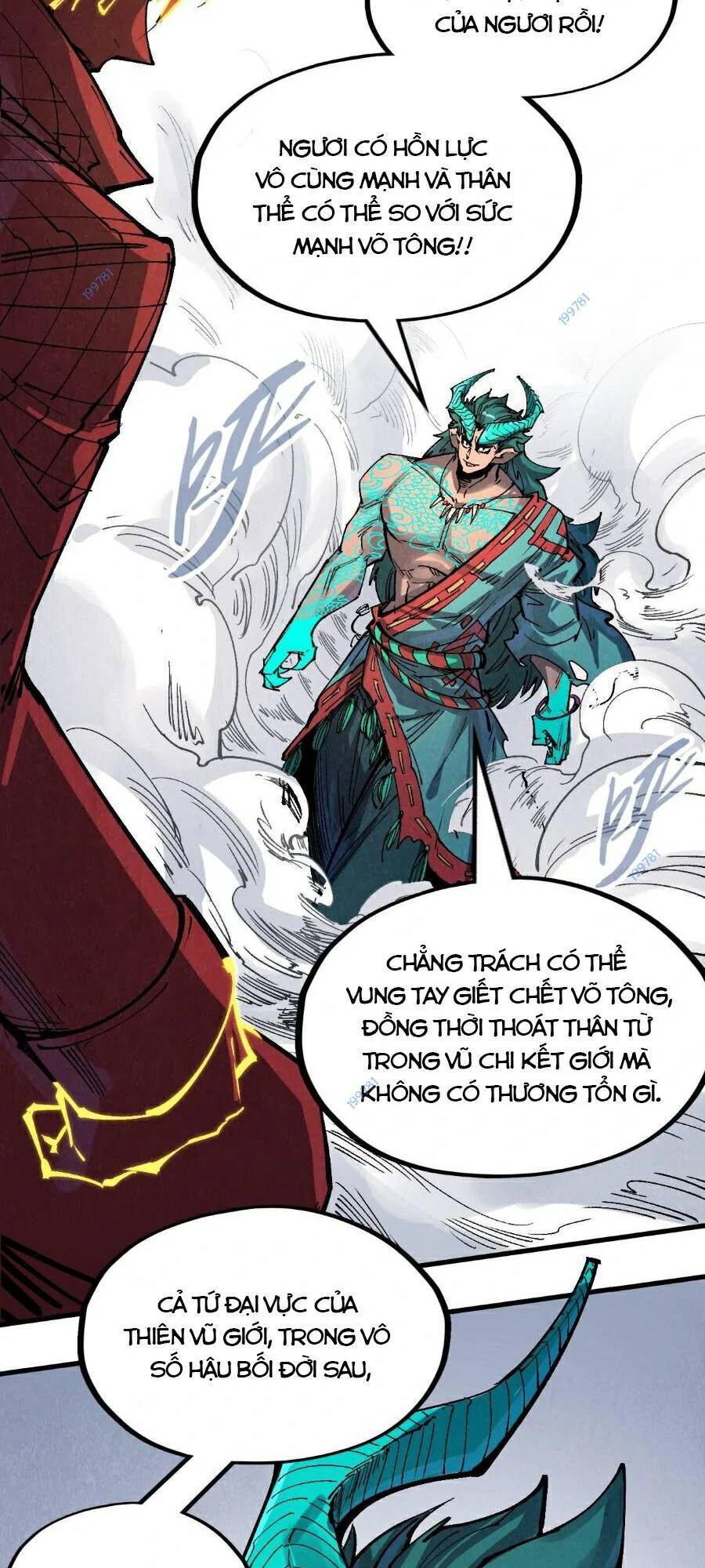 Vạn Cổ Chí Tôn Chap 240 - Next Chap 241