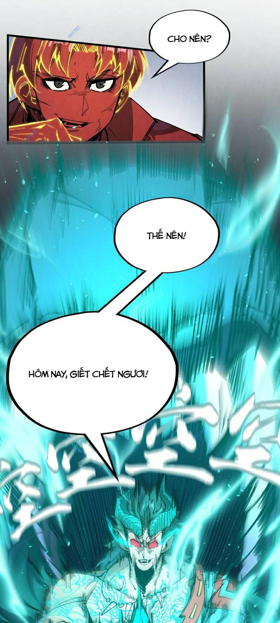 Vạn Cổ Chí Tôn Chap 240 - Next Chap 241