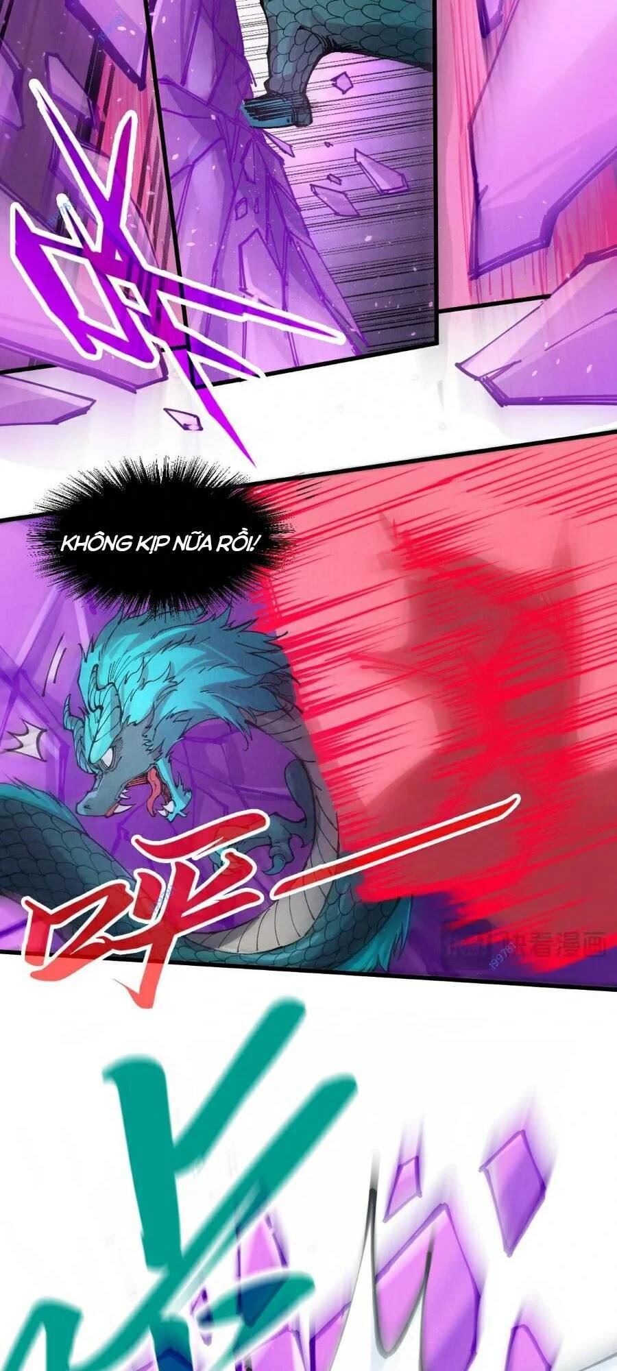 Vạn Cổ Chí Tôn Chap 240 - Next Chap 241
