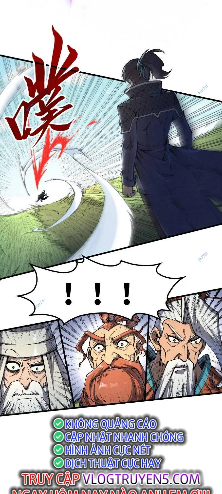 Vạn Cổ Chí Tôn Chap 240 - Next Chap 241