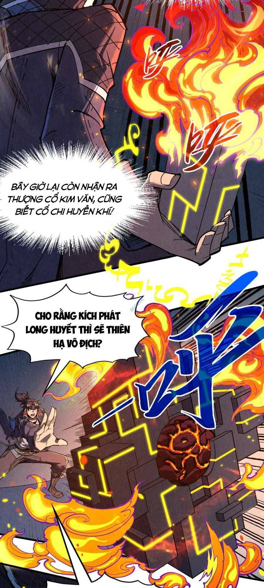 Vạn Cổ Chí Tôn Chap 241 - Next Chap 242