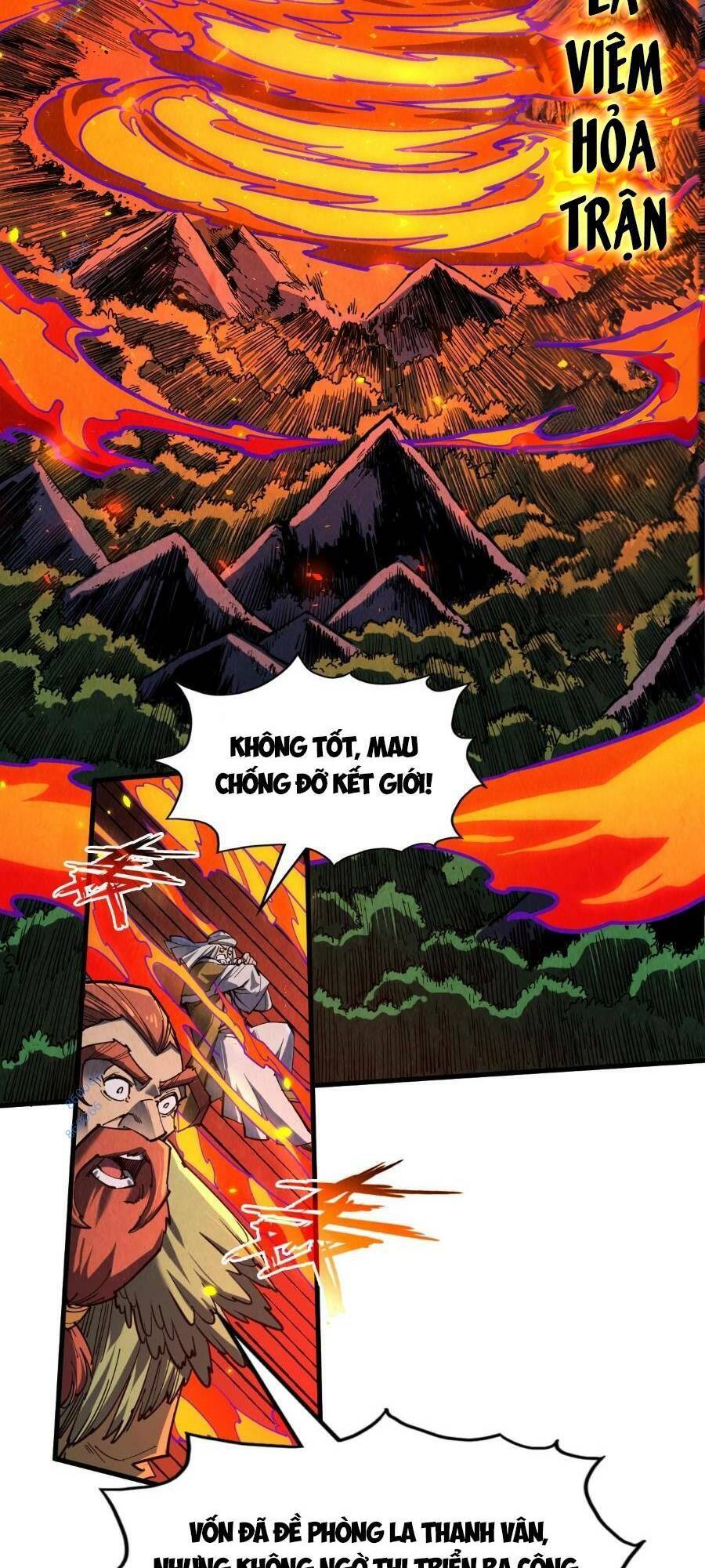 Vạn Cổ Chí Tôn Chap 241 - Next Chap 242