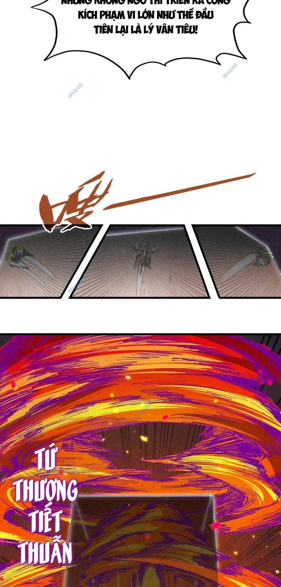 Vạn Cổ Chí Tôn Chap 241 - Next Chap 242