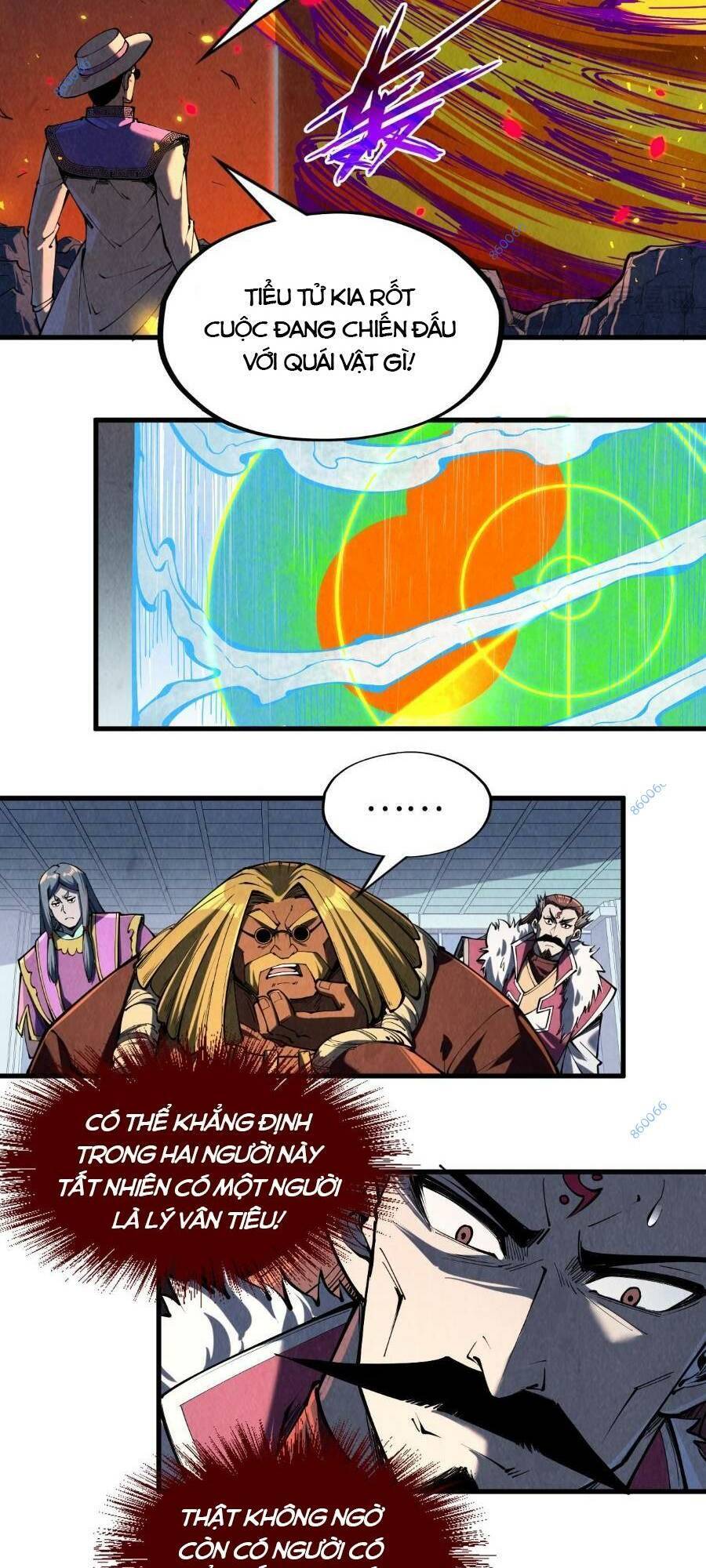 Vạn Cổ Chí Tôn Chap 241 - Next Chap 242