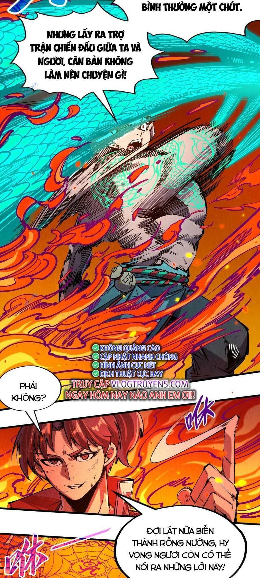 Vạn Cổ Chí Tôn Chap 241 - Next Chap 242
