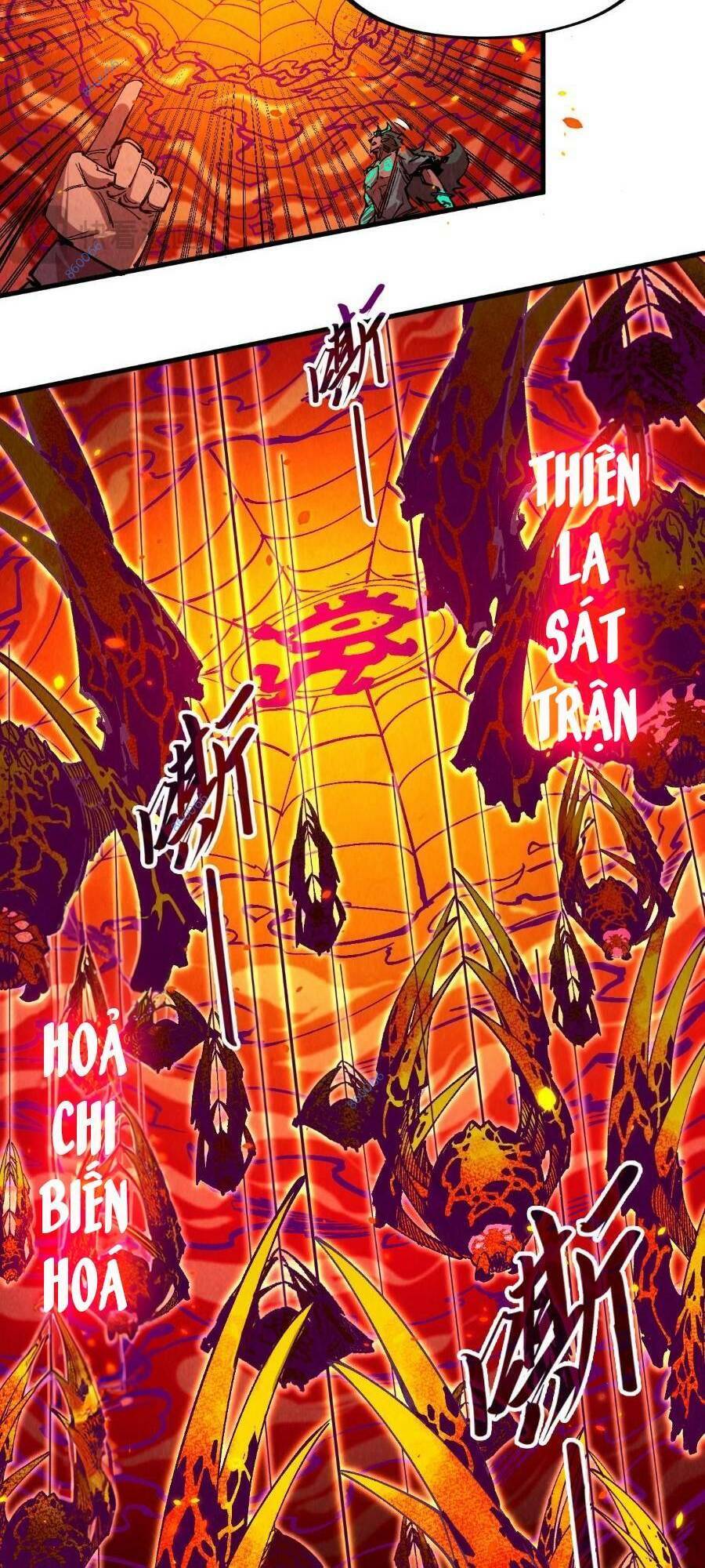 Vạn Cổ Chí Tôn Chap 241 - Next Chap 242