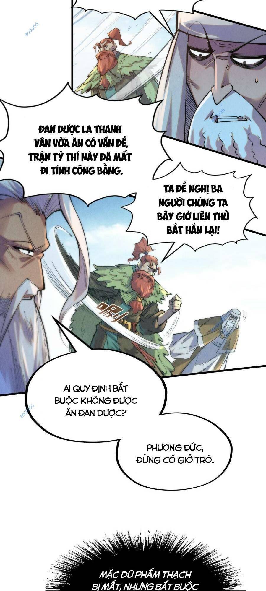 Vạn Cổ Chí Tôn Chap 241 - Next Chap 242