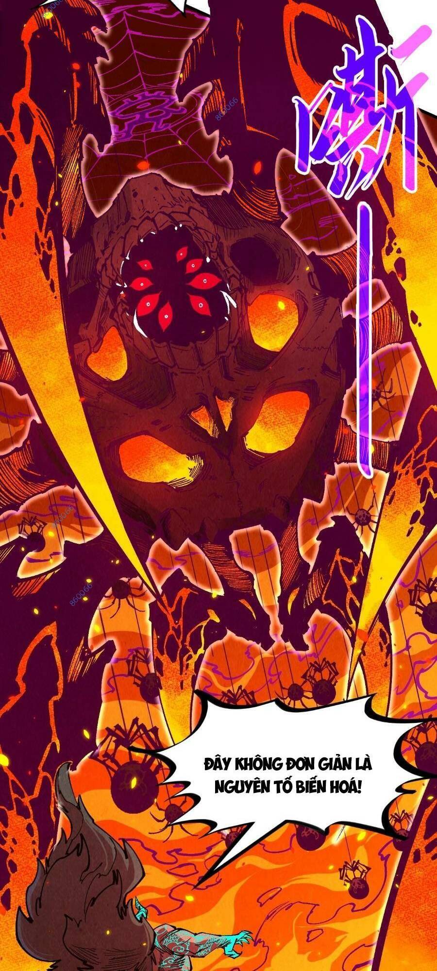 Vạn Cổ Chí Tôn Chap 241 - Next Chap 242