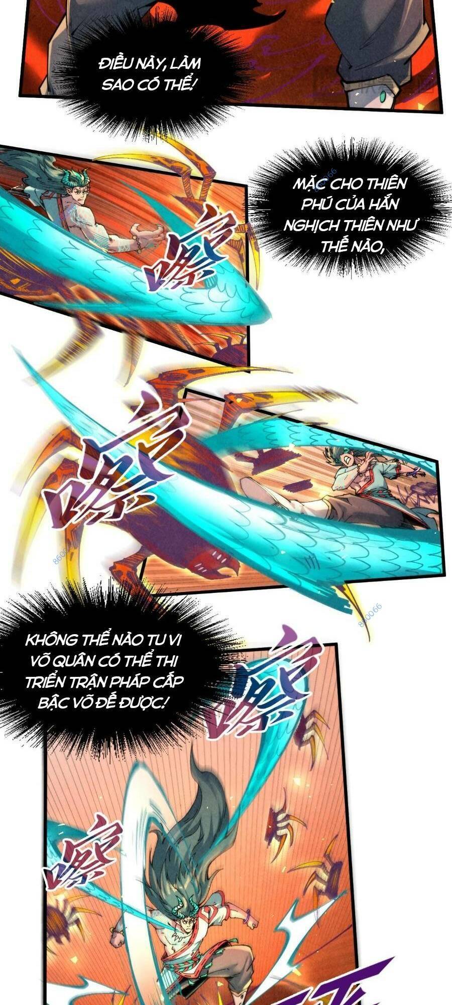 Vạn Cổ Chí Tôn Chap 241 - Next Chap 242