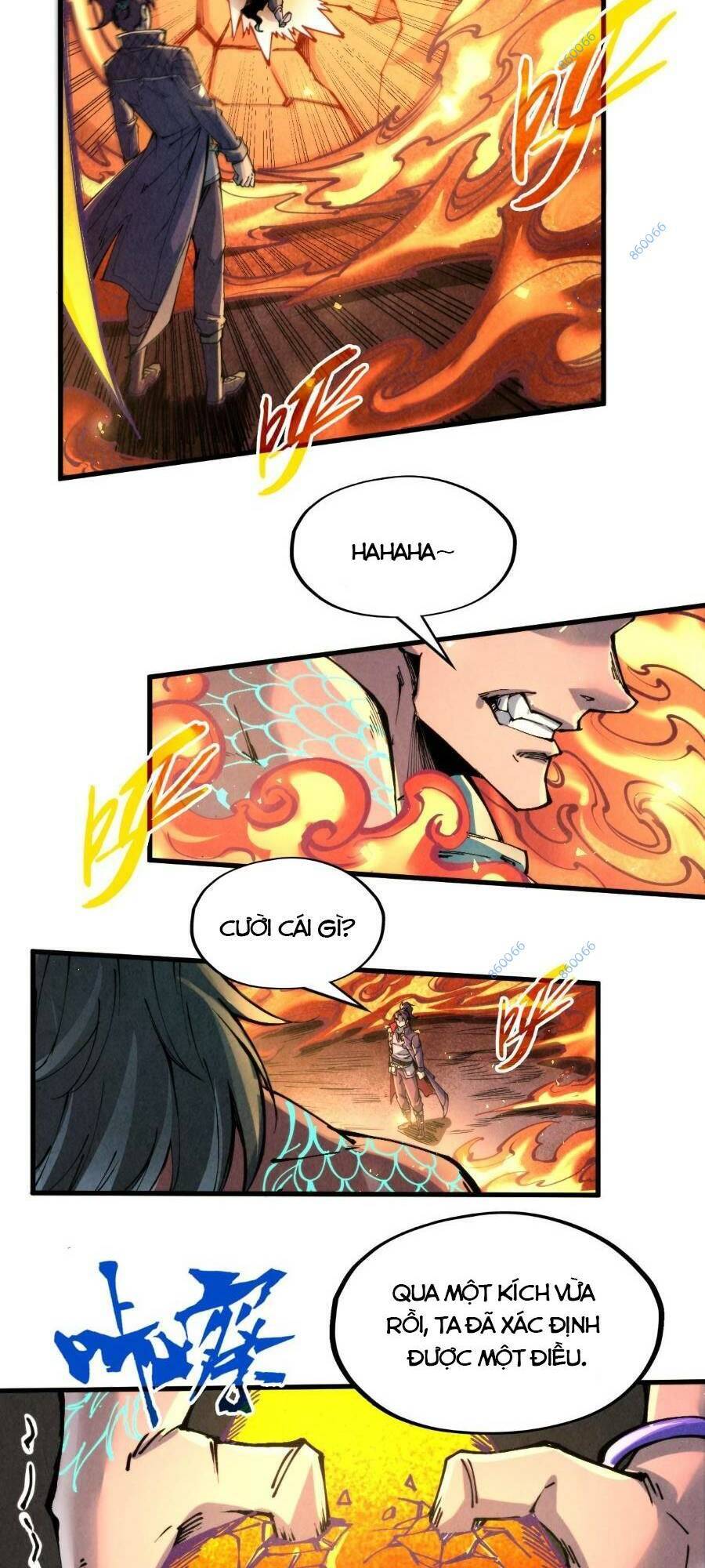 Vạn Cổ Chí Tôn Chap 241 - Next Chap 242