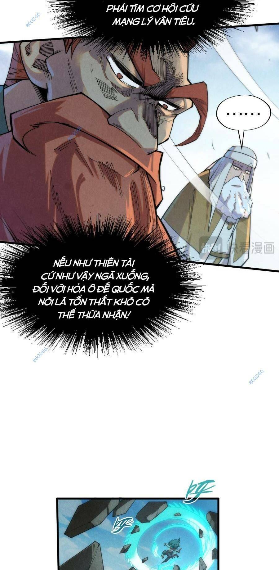 Vạn Cổ Chí Tôn Chap 241 - Next Chap 242