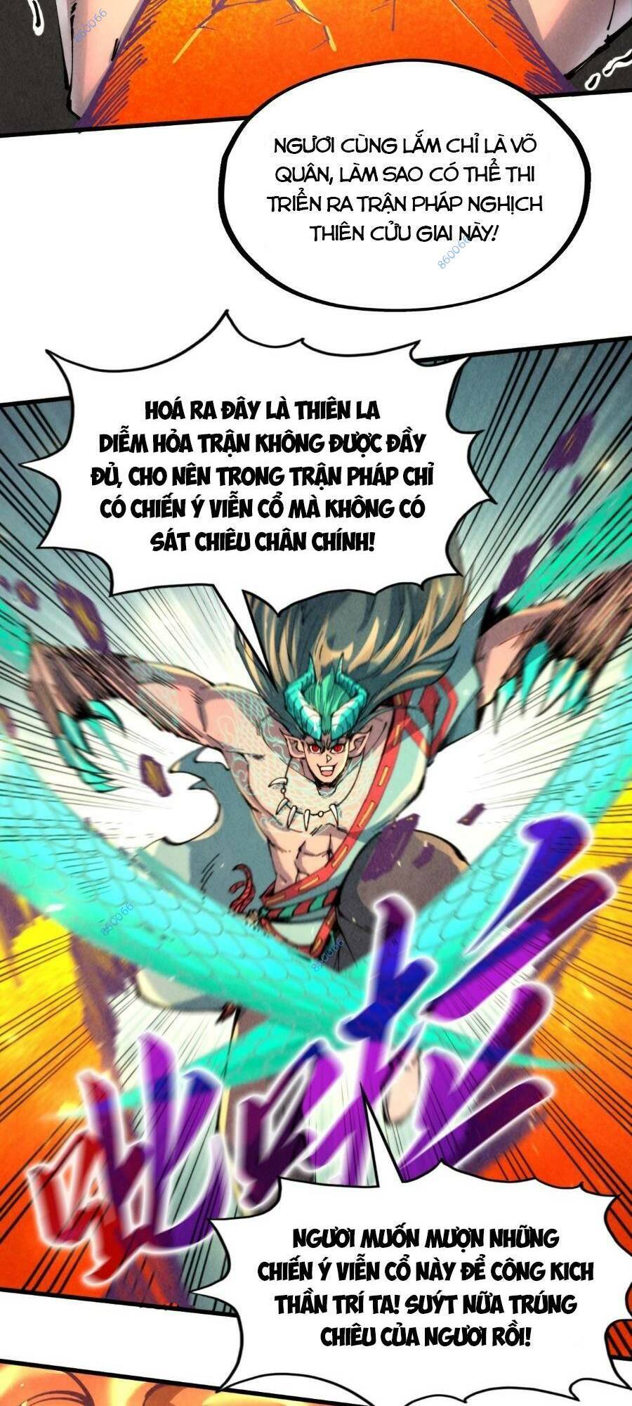 Vạn Cổ Chí Tôn Chap 241 - Next Chap 242