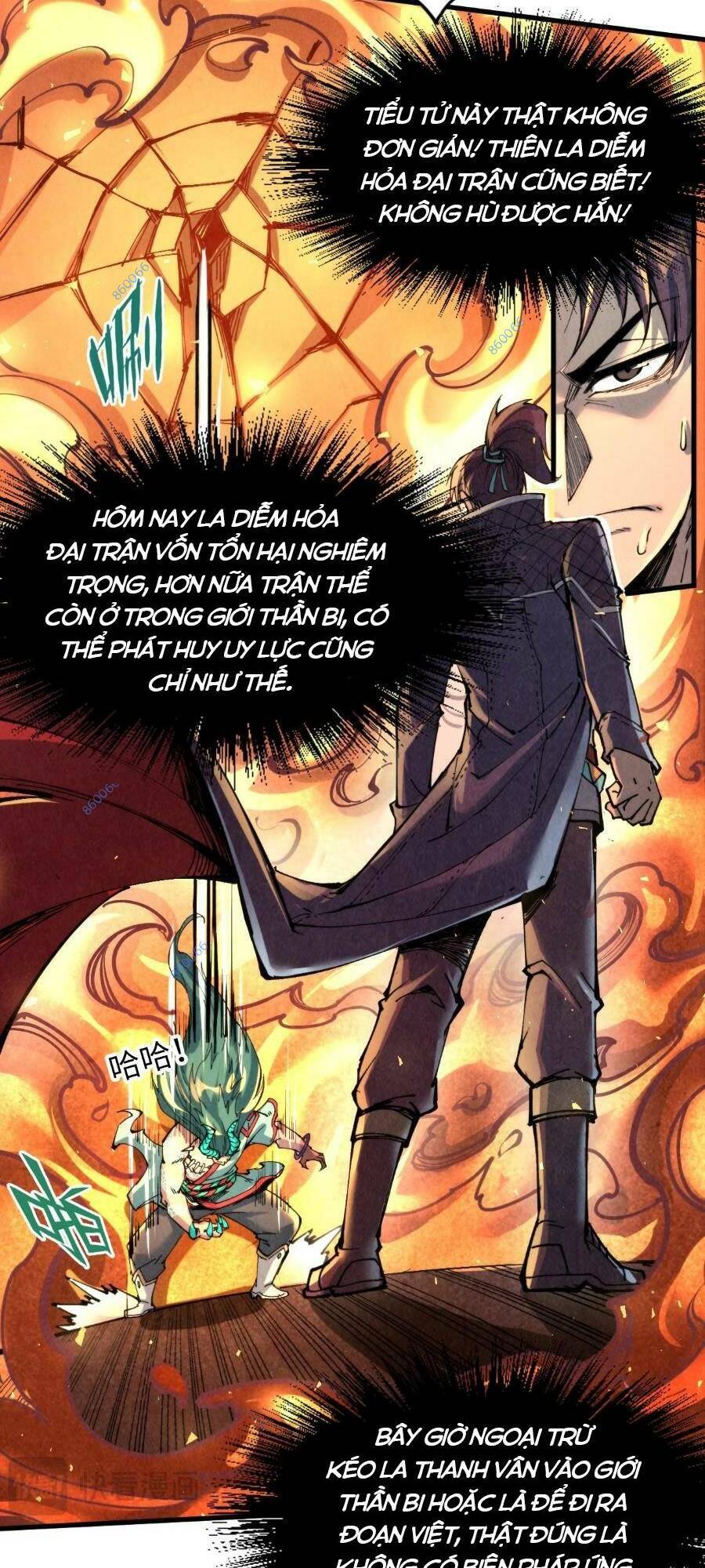 Vạn Cổ Chí Tôn Chap 241 - Next Chap 242