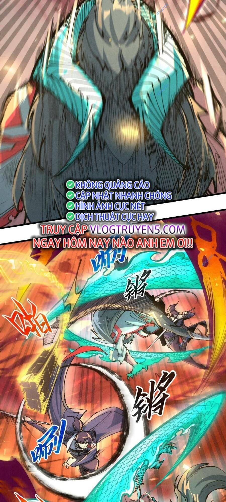 Vạn Cổ Chí Tôn Chap 241 - Next Chap 242