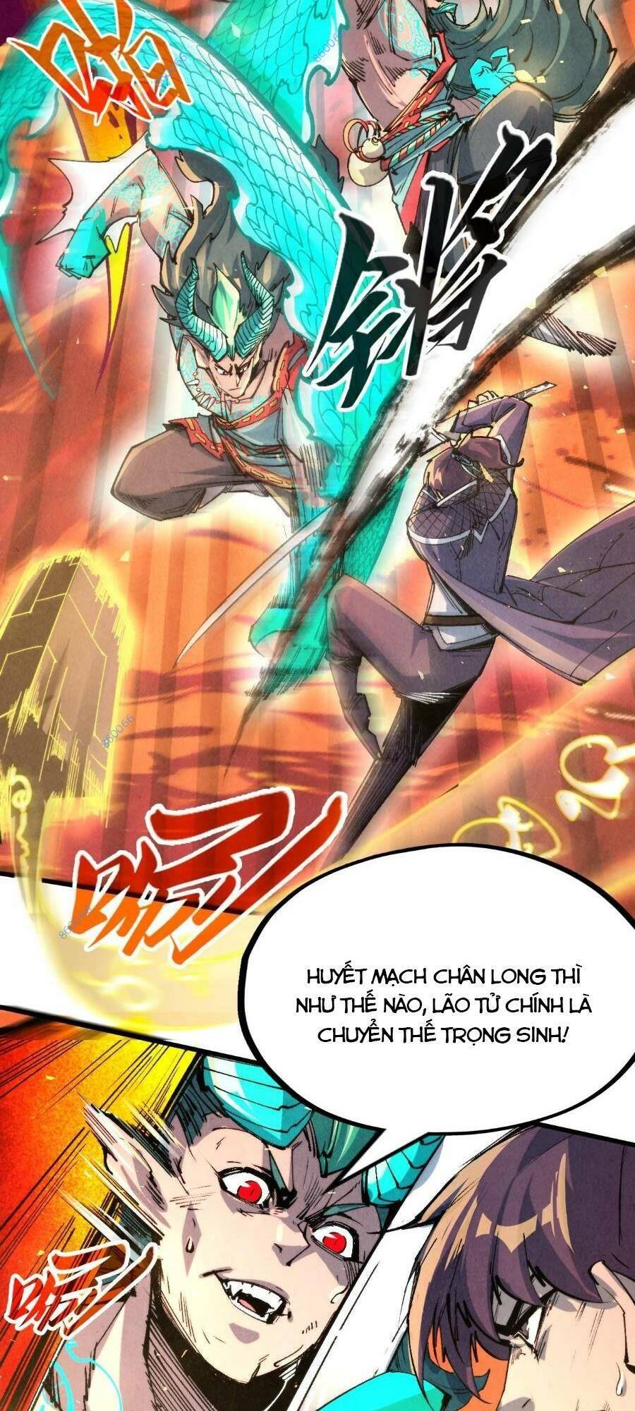 Vạn Cổ Chí Tôn Chap 241 - Next Chap 242