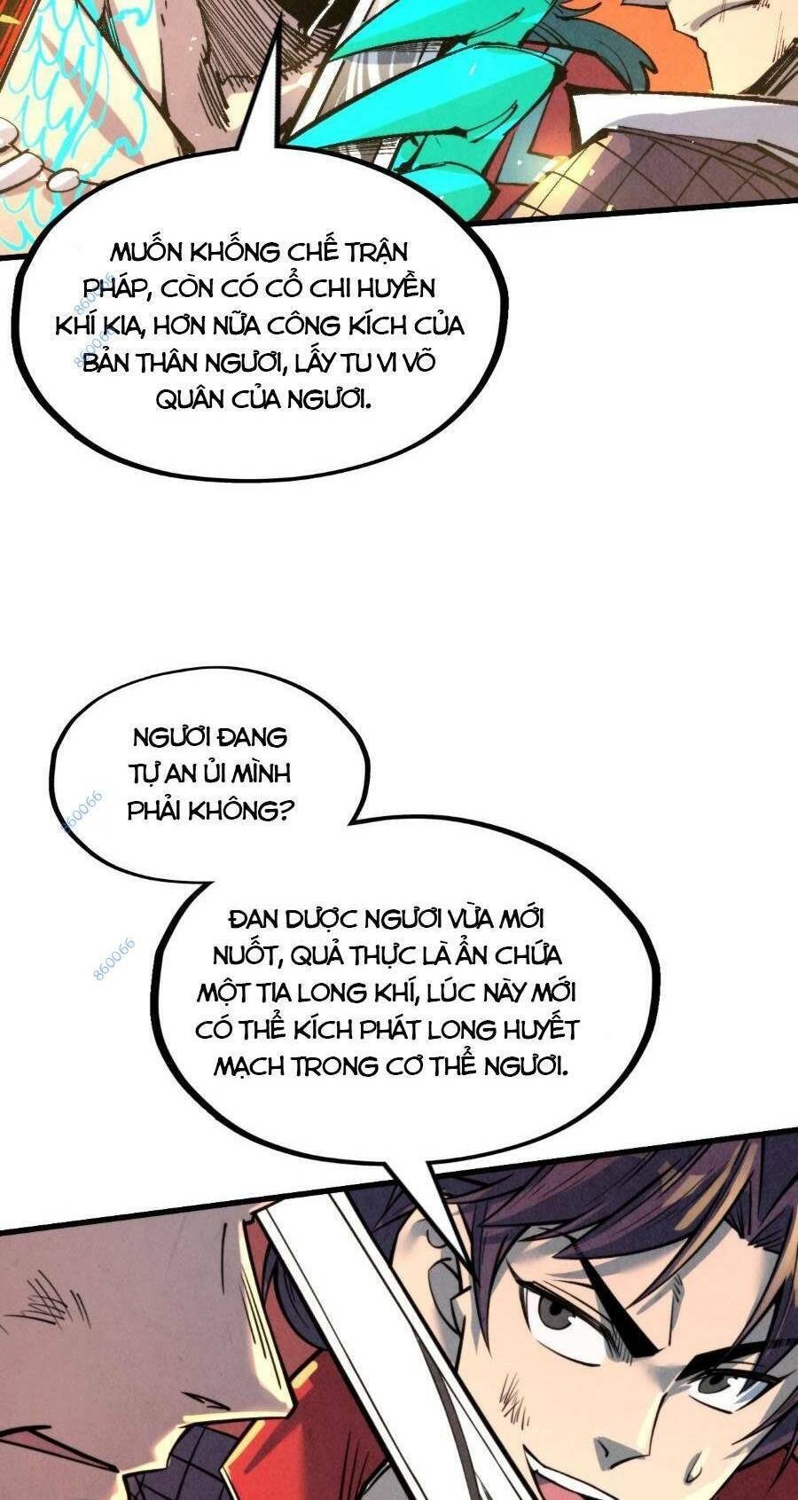 Vạn Cổ Chí Tôn Chap 241 - Next Chap 242