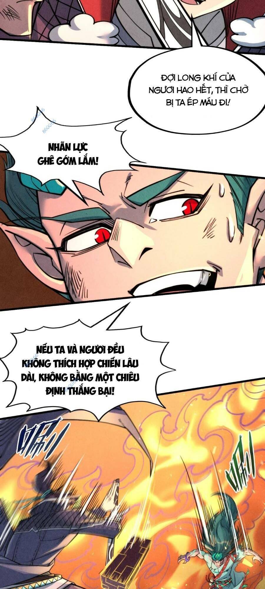 Vạn Cổ Chí Tôn Chap 241 - Next Chap 242
