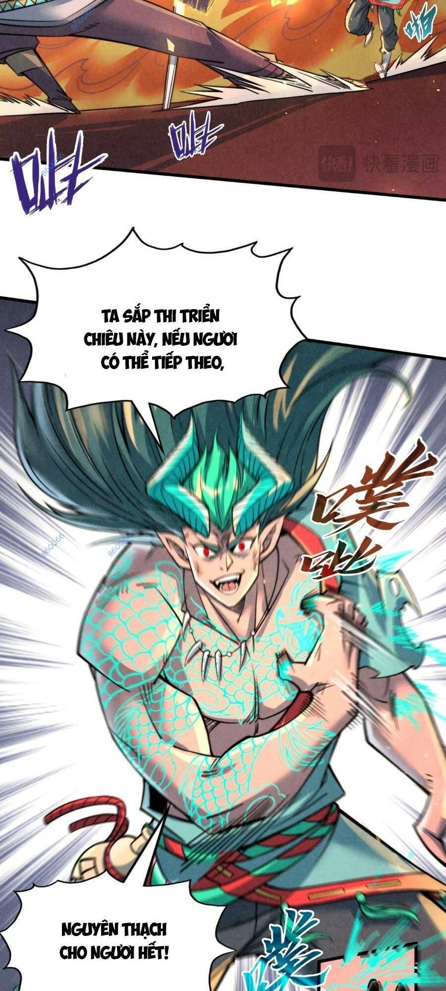 Vạn Cổ Chí Tôn Chap 241 - Next Chap 242