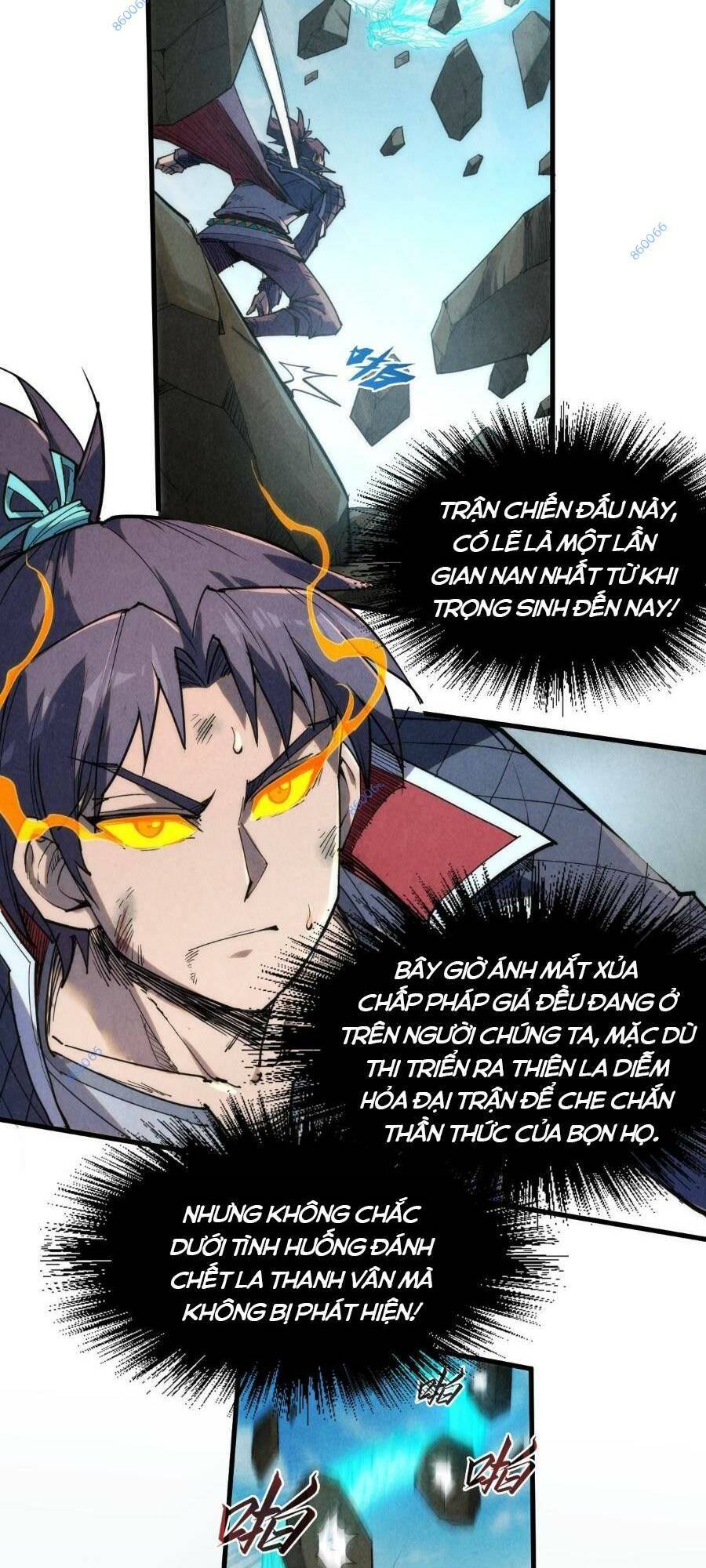 Vạn Cổ Chí Tôn Chap 241 - Next Chap 242