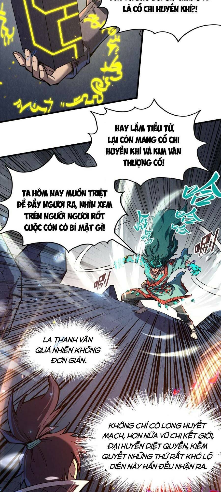 Vạn Cổ Chí Tôn Chap 241 - Next Chap 242