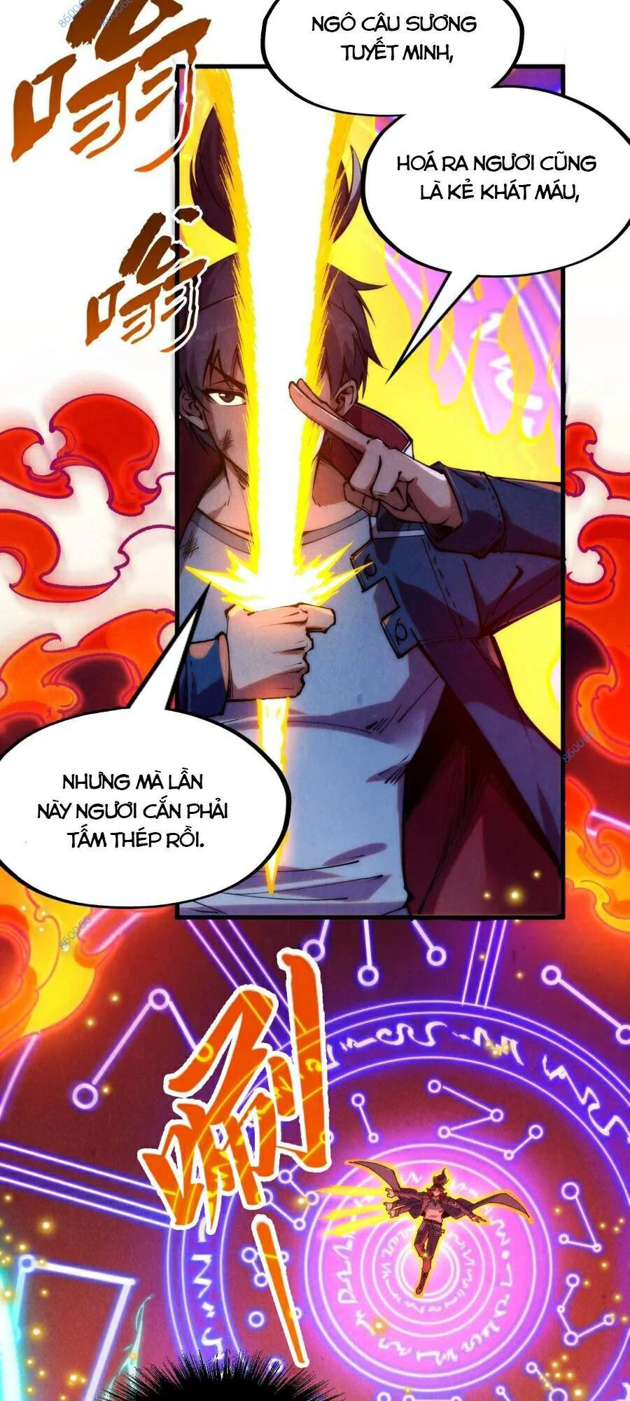 Vạn Cổ Chí Tôn Chap 242 - Next Chap 243