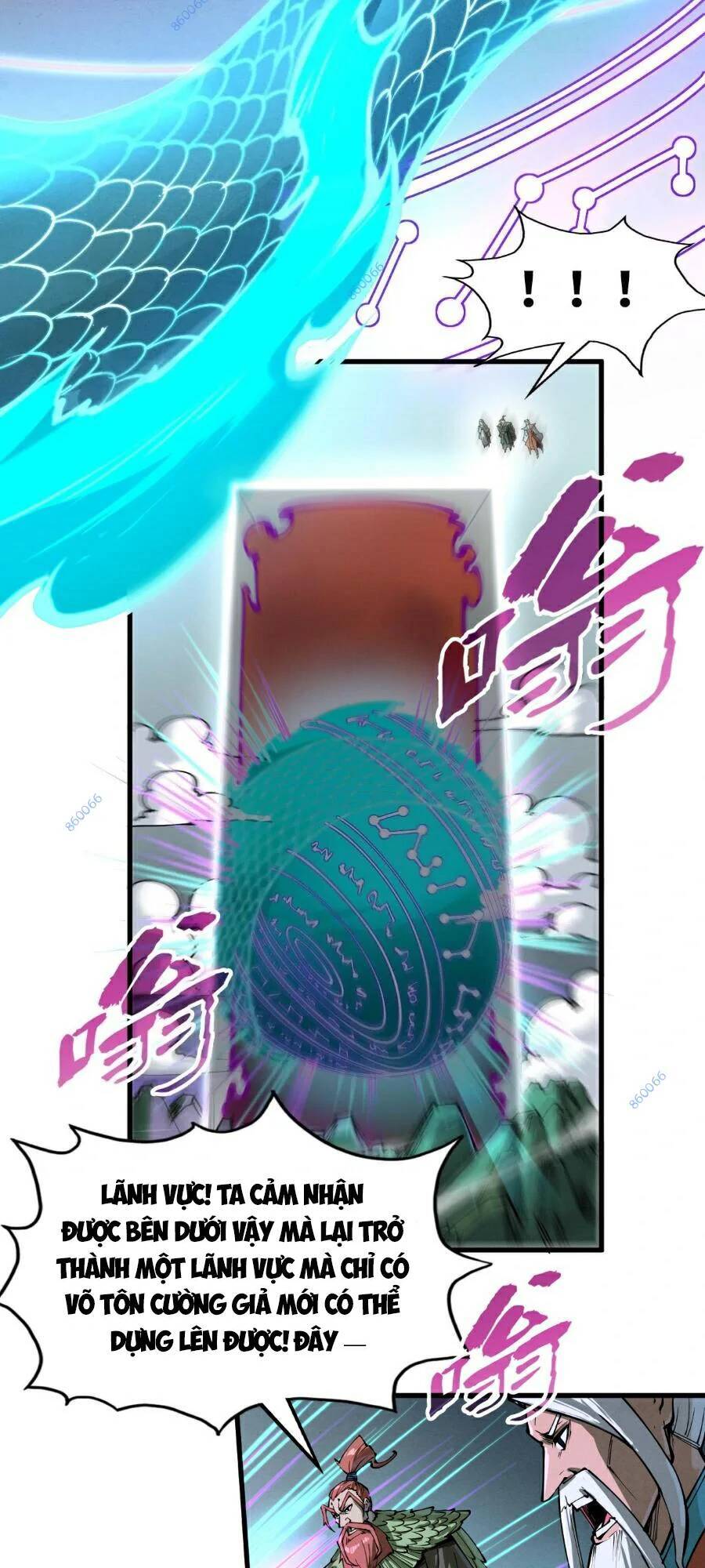 Vạn Cổ Chí Tôn Chap 242 - Next Chap 243