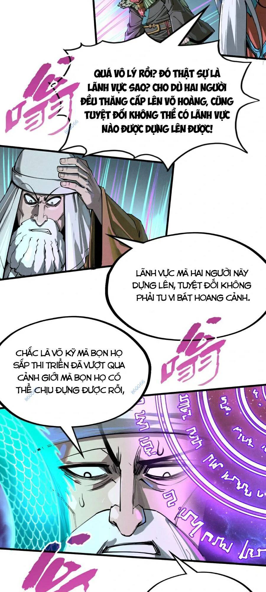 Vạn Cổ Chí Tôn Chap 242 - Next Chap 243