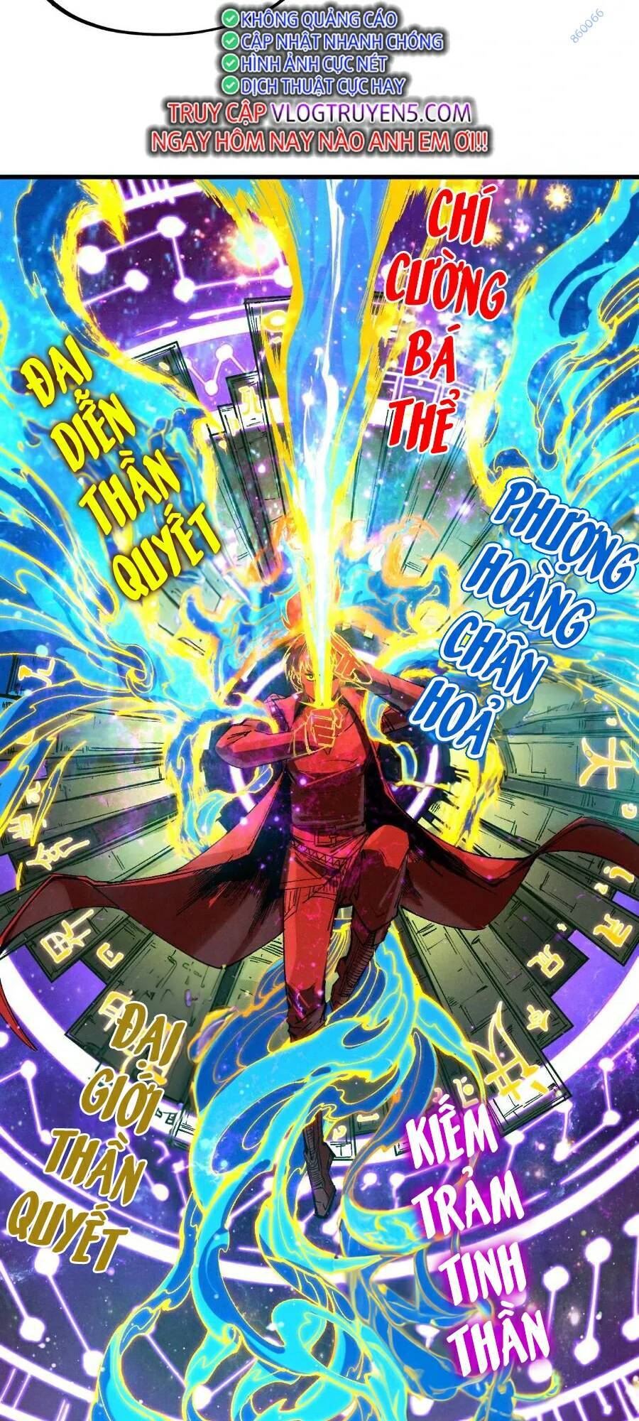 Vạn Cổ Chí Tôn Chap 242 - Next Chap 243