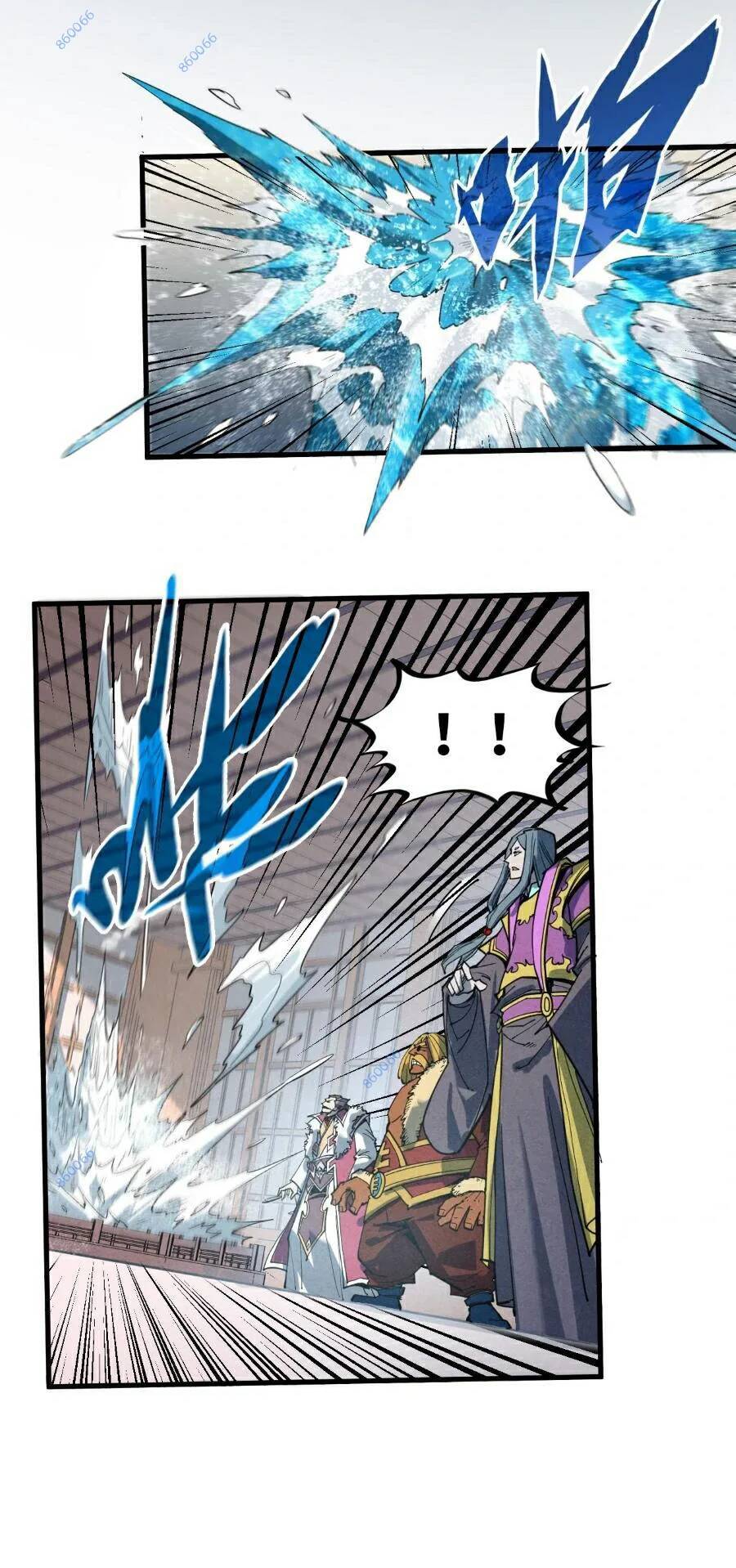 Vạn Cổ Chí Tôn Chap 242 - Next Chap 243