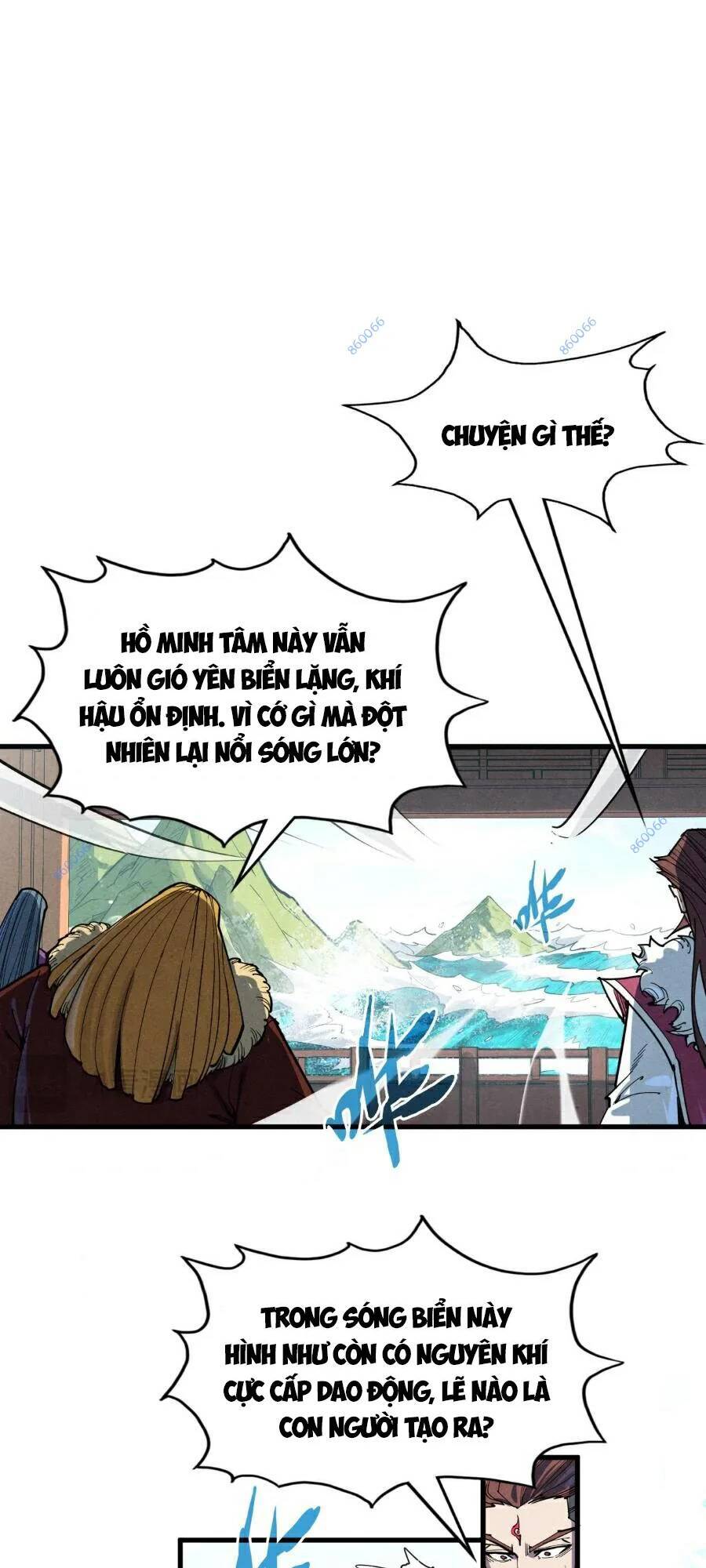Vạn Cổ Chí Tôn Chap 242 - Next Chap 243