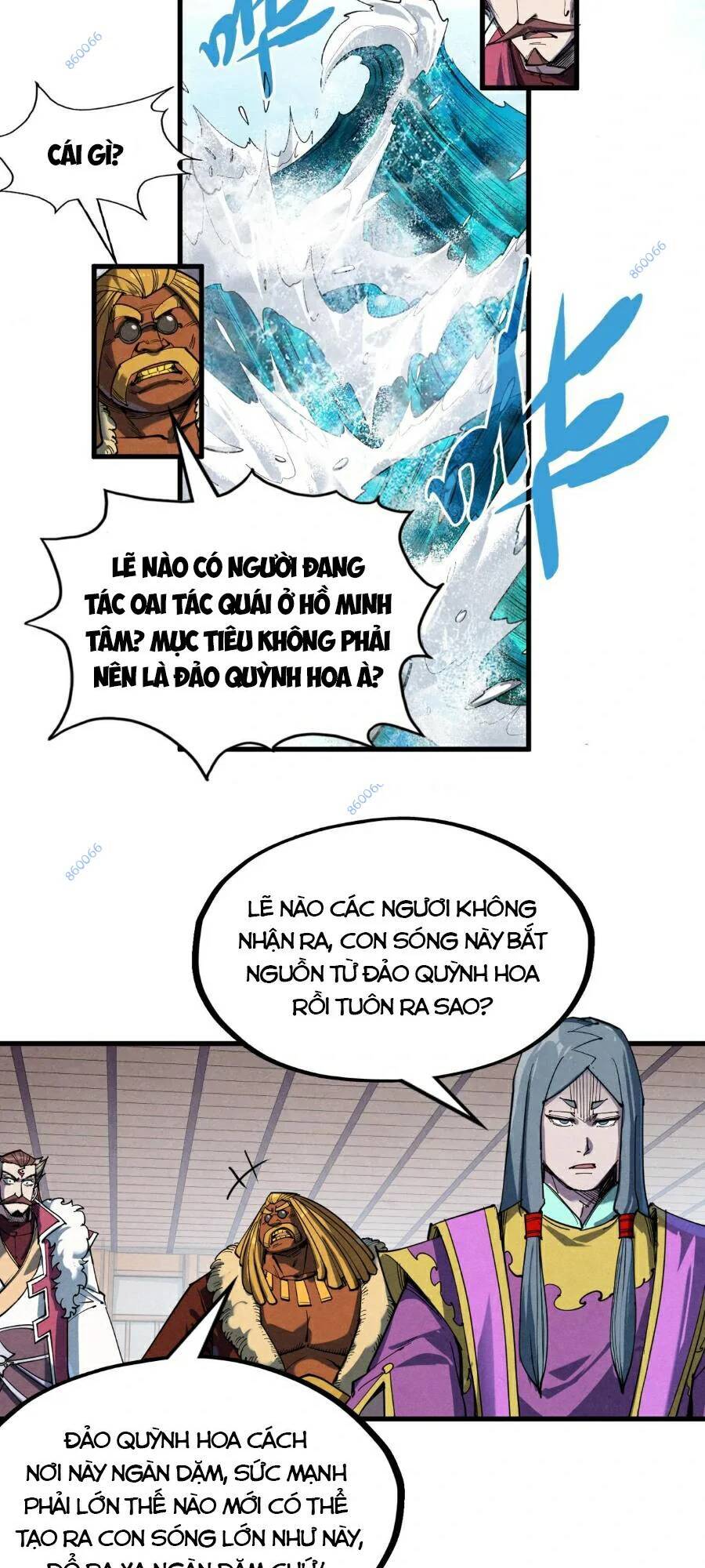 Vạn Cổ Chí Tôn Chap 242 - Next Chap 243