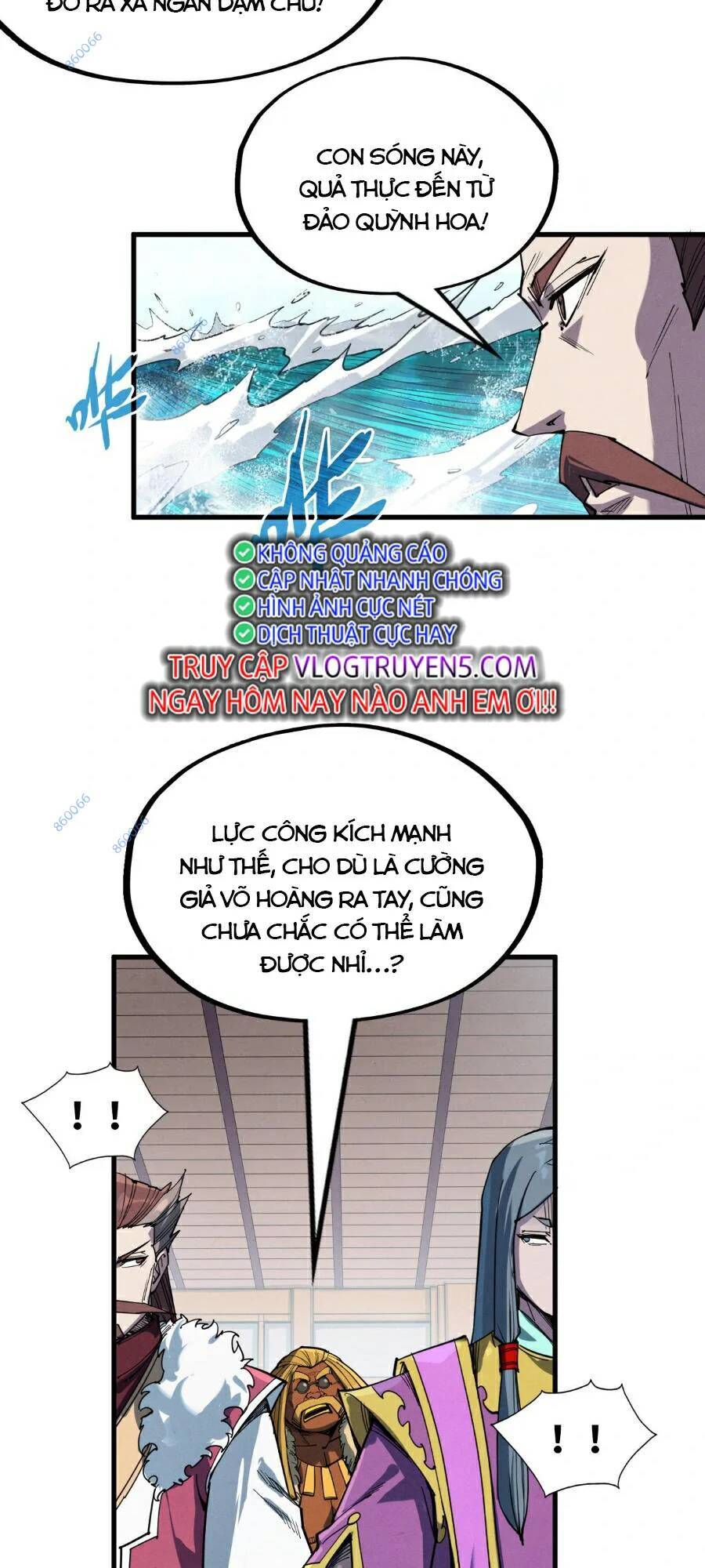 Vạn Cổ Chí Tôn Chap 242 - Next Chap 243