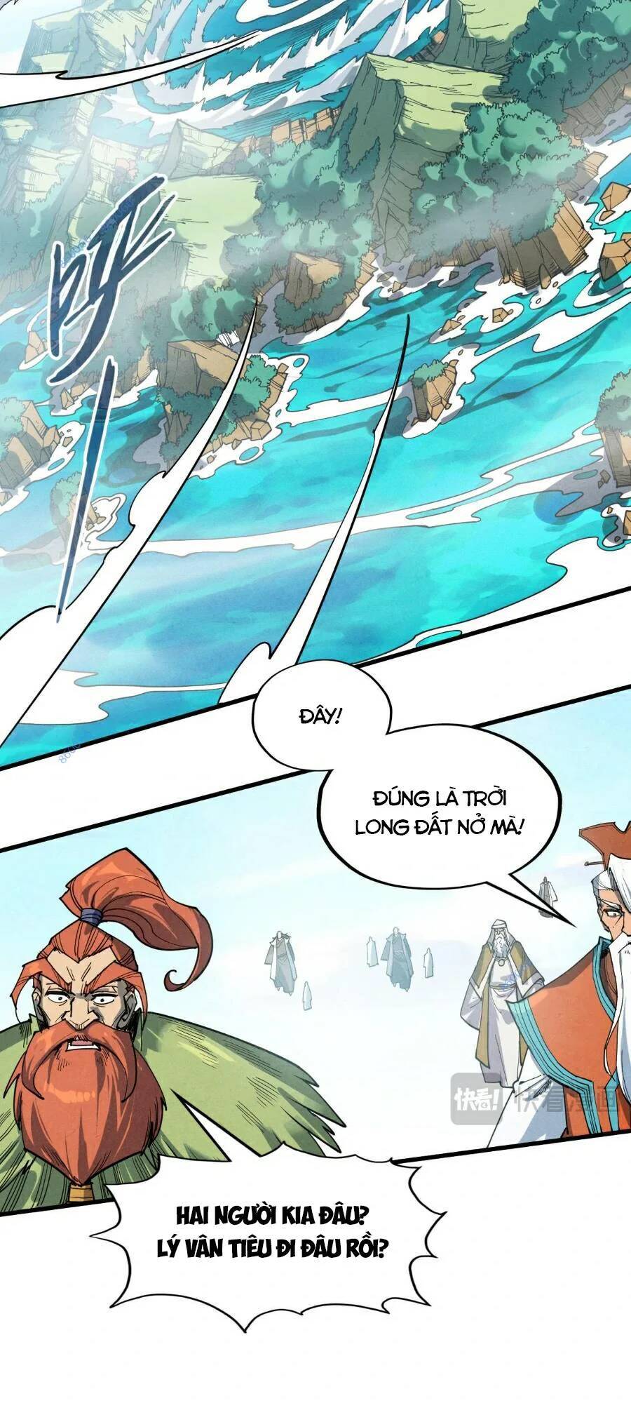 Vạn Cổ Chí Tôn Chap 242 - Next Chap 243