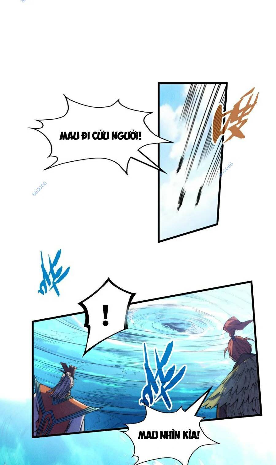 Vạn Cổ Chí Tôn Chap 242 - Next Chap 243