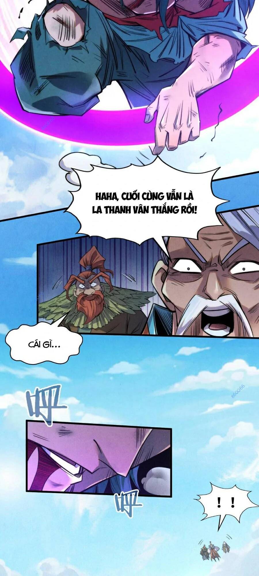 Vạn Cổ Chí Tôn Chap 242 - Next Chap 243