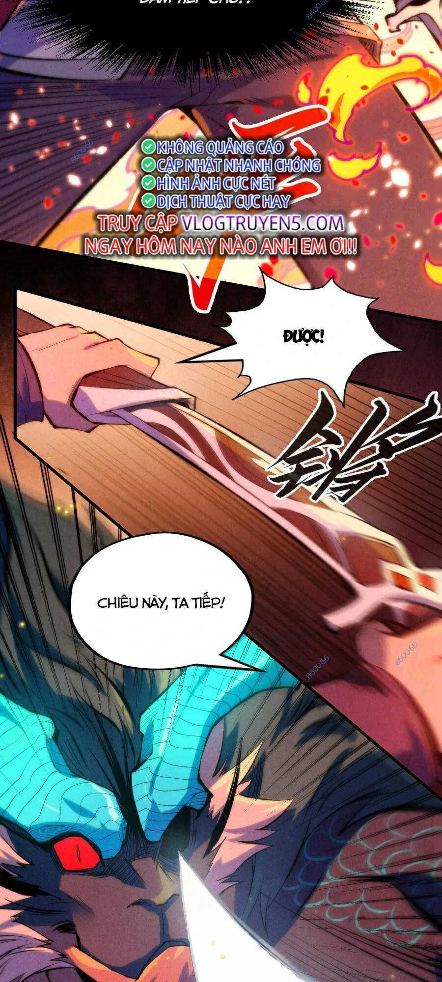 Vạn Cổ Chí Tôn Chap 242 - Next Chap 243