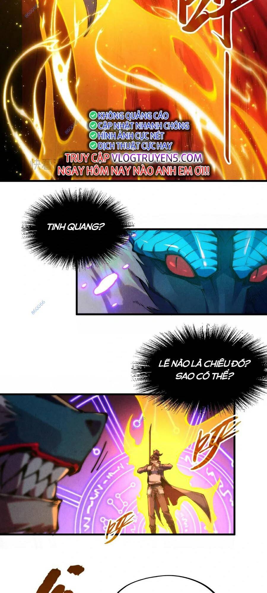 Vạn Cổ Chí Tôn Chap 242 - Next Chap 243