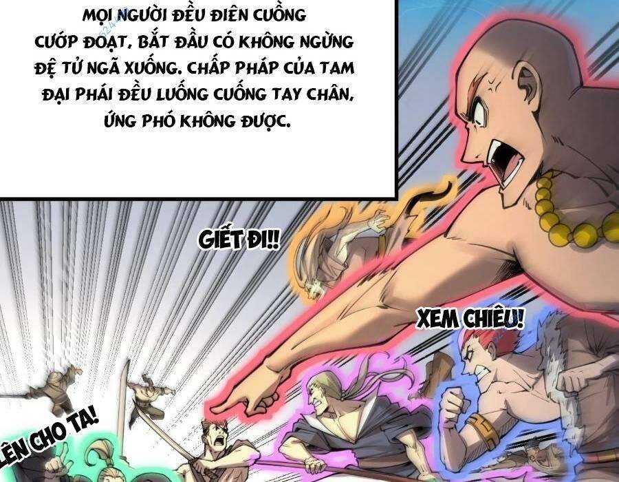Vạn Cổ Chí Tôn Chap 243 - Next Chap 244