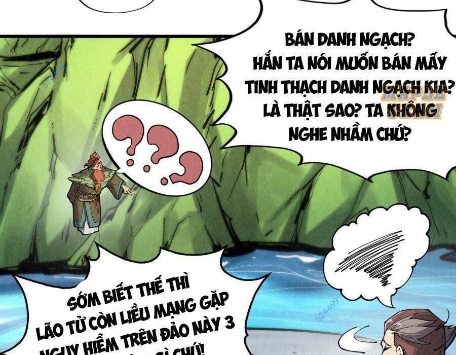 Vạn Cổ Chí Tôn Chap 244 - Next Chap 245